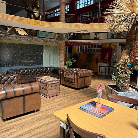 Downtown Treasure Place Mexico City Ngoại thất bức ảnh