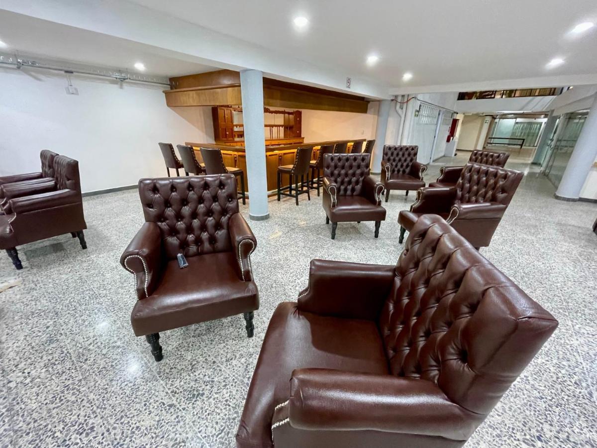 Downtown Treasure Place Mexico City Ngoại thất bức ảnh