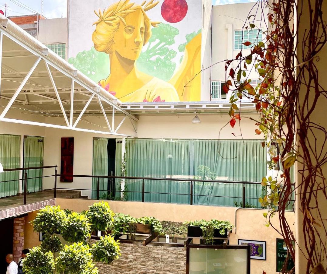 Downtown Treasure Place Mexico City Ngoại thất bức ảnh