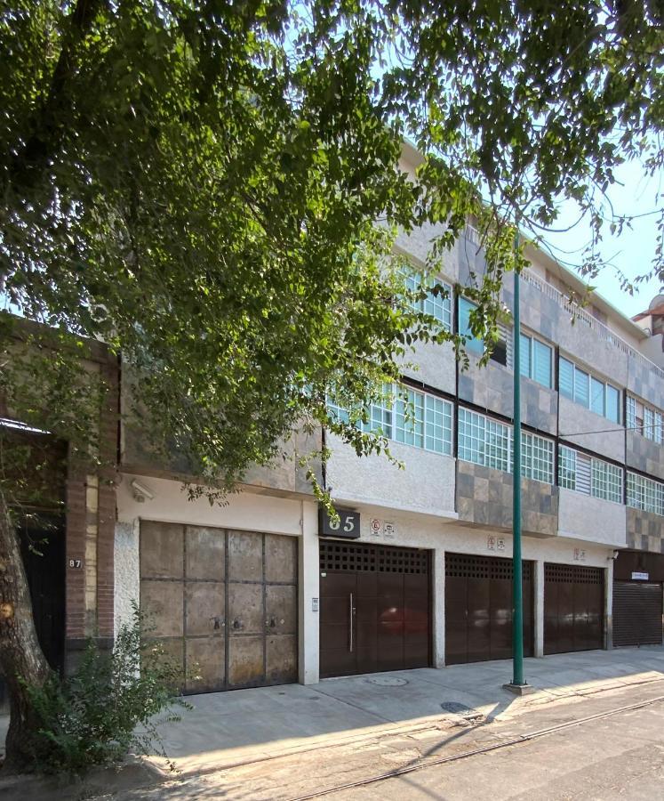 Downtown Treasure Place Mexico City Ngoại thất bức ảnh