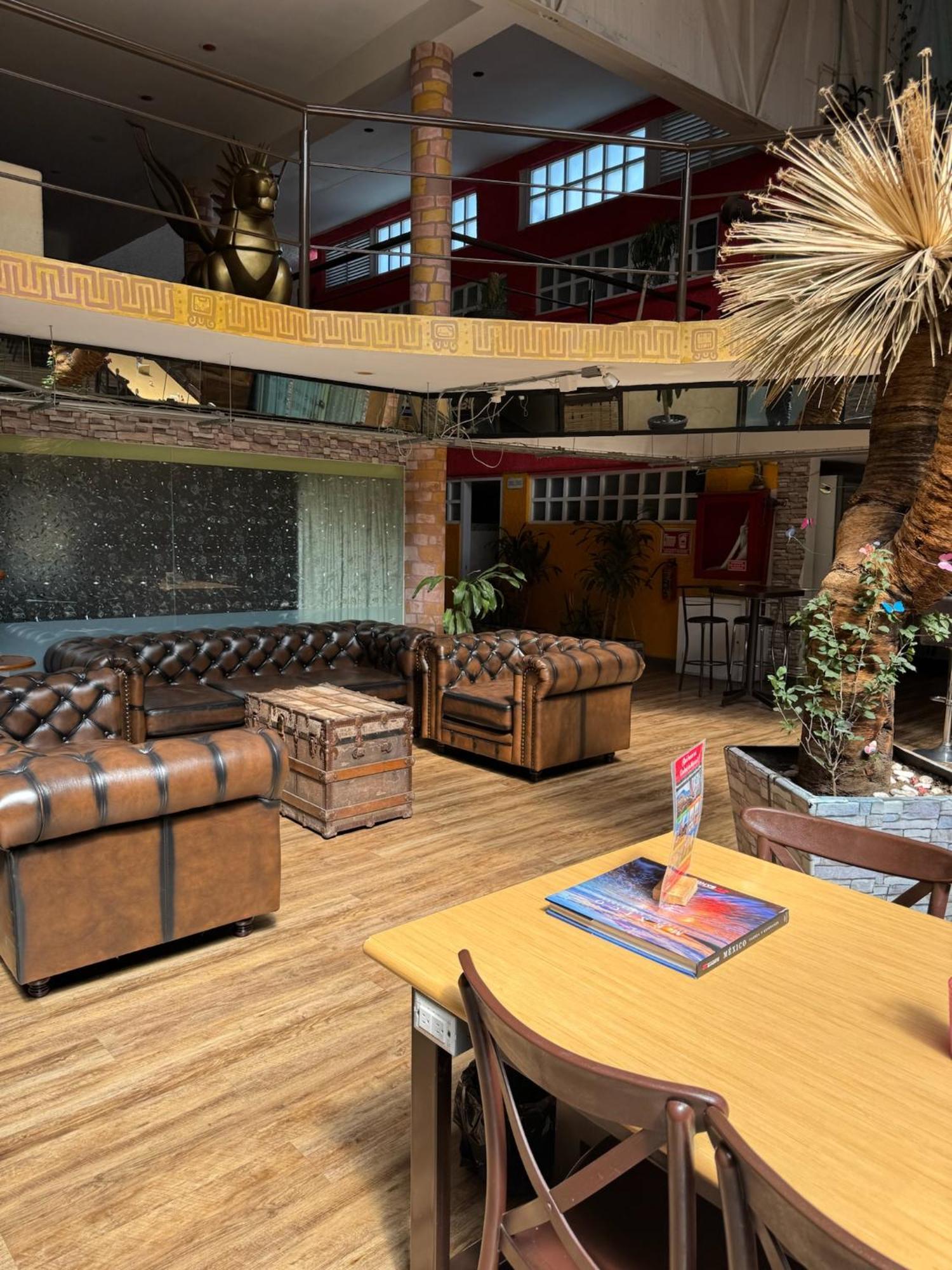 Downtown Treasure Place Mexico City Ngoại thất bức ảnh